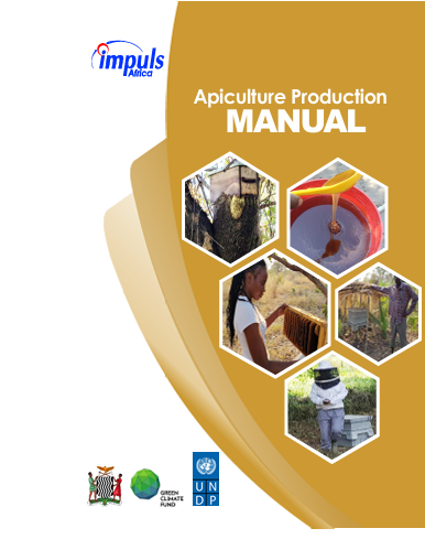 Apiculture Production Manual preview