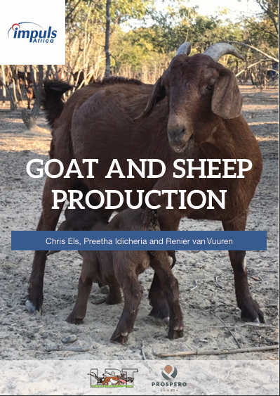 Goat and Sheep Production Manual preview